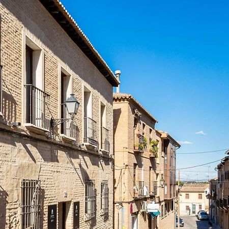 Dobo Azacanes Hostal Toledo Luaran gambar