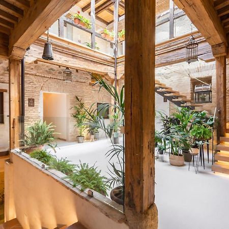 Dobo Azacanes Hostal Toledo Luaran gambar