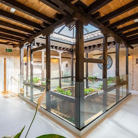 Dobo Azacanes Hostal Toledo Luaran gambar
