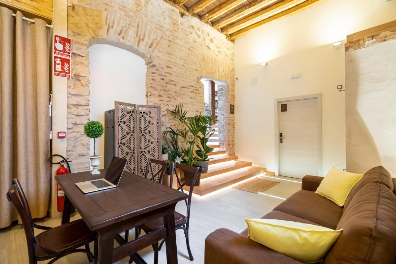 Dobo Azacanes Hostal Toledo Luaran gambar