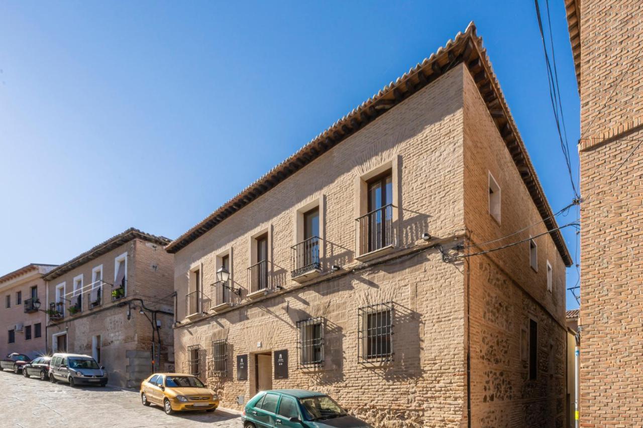 Dobo Azacanes Hostal Toledo Luaran gambar