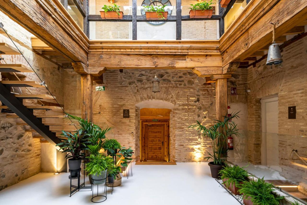 Dobo Azacanes Hostal Toledo Luaran gambar
