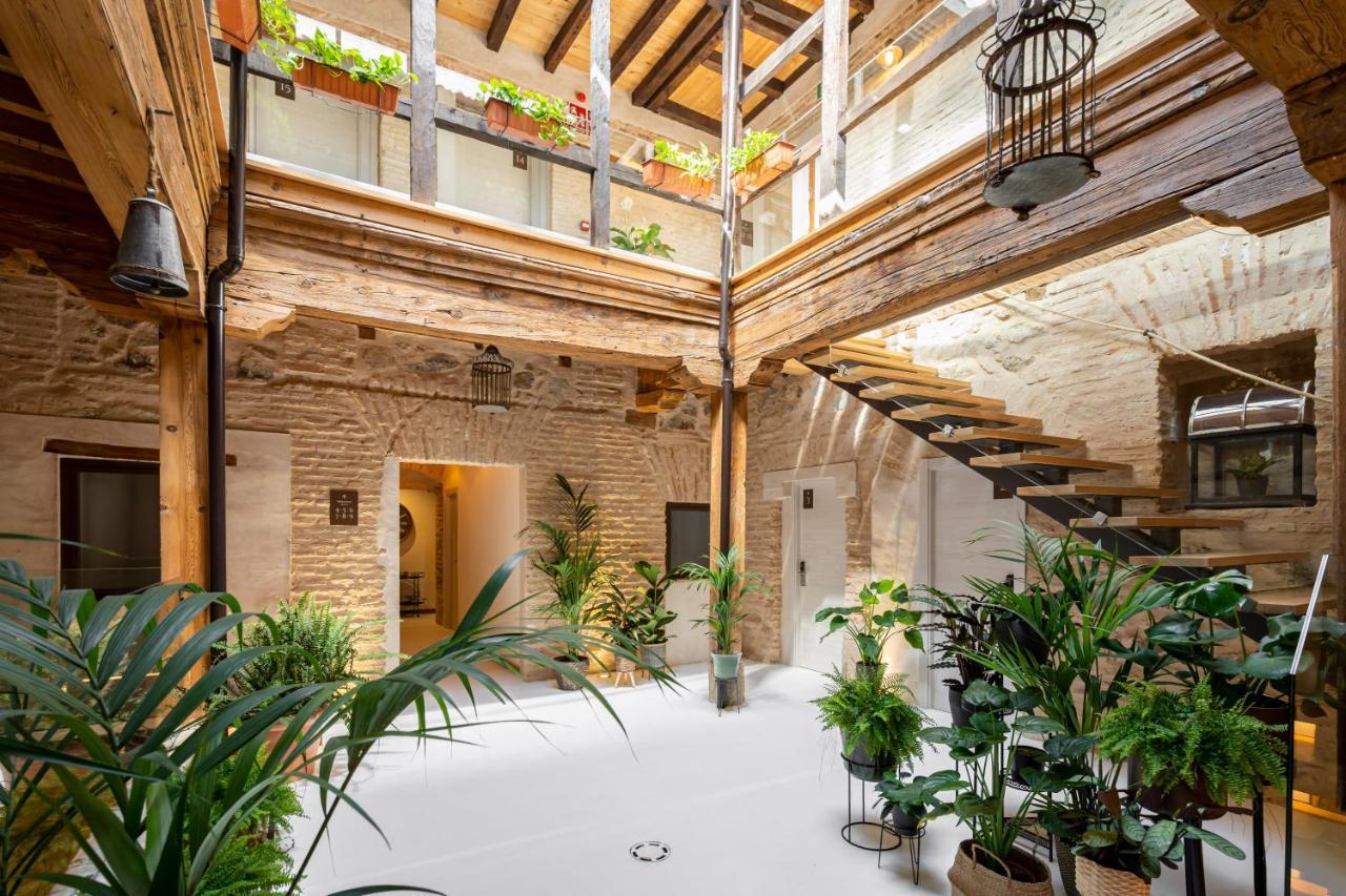 Dobo Azacanes Hostal Toledo Luaran gambar