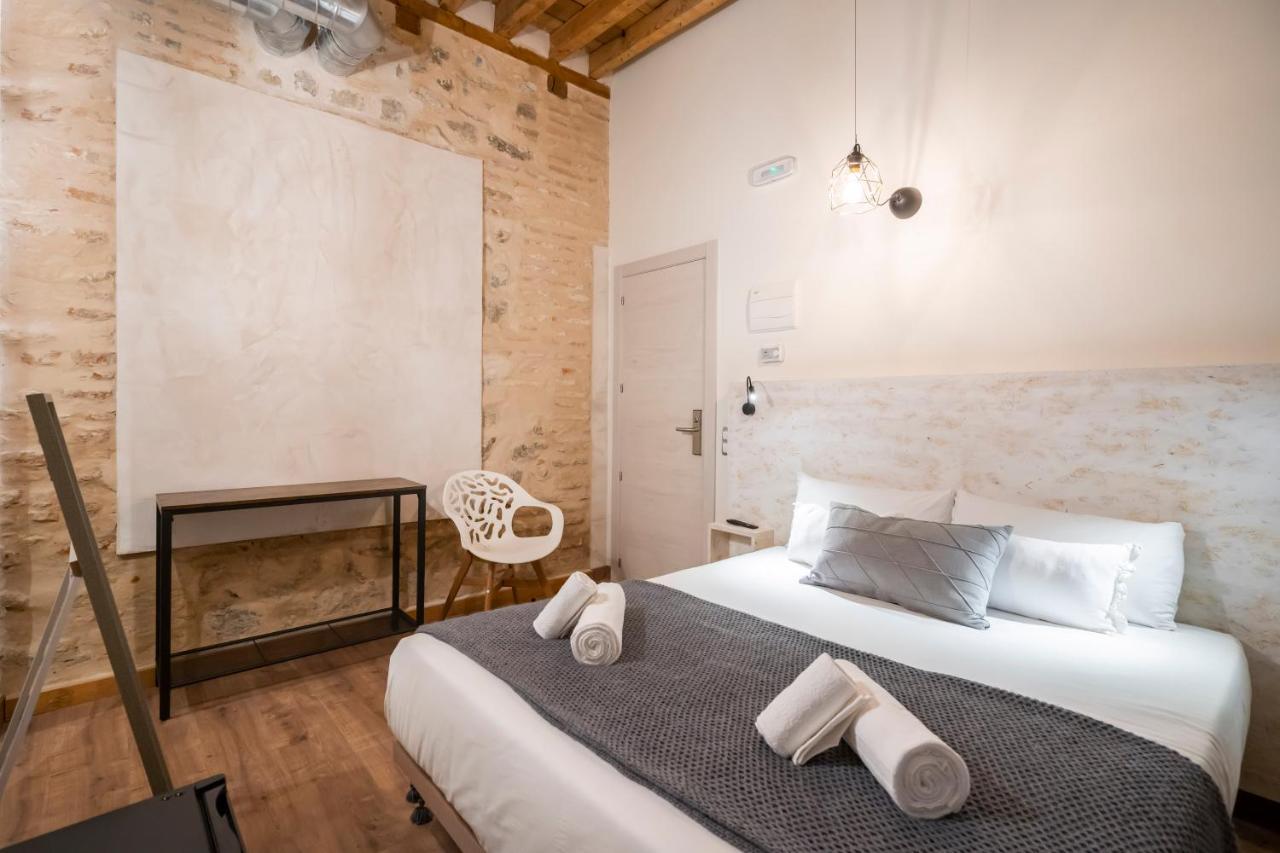 Dobo Azacanes Hostal Toledo Luaran gambar