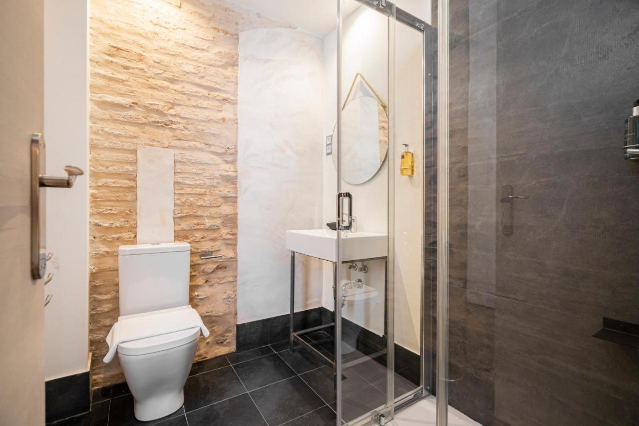 Dobo Azacanes Hostal Toledo Luaran gambar