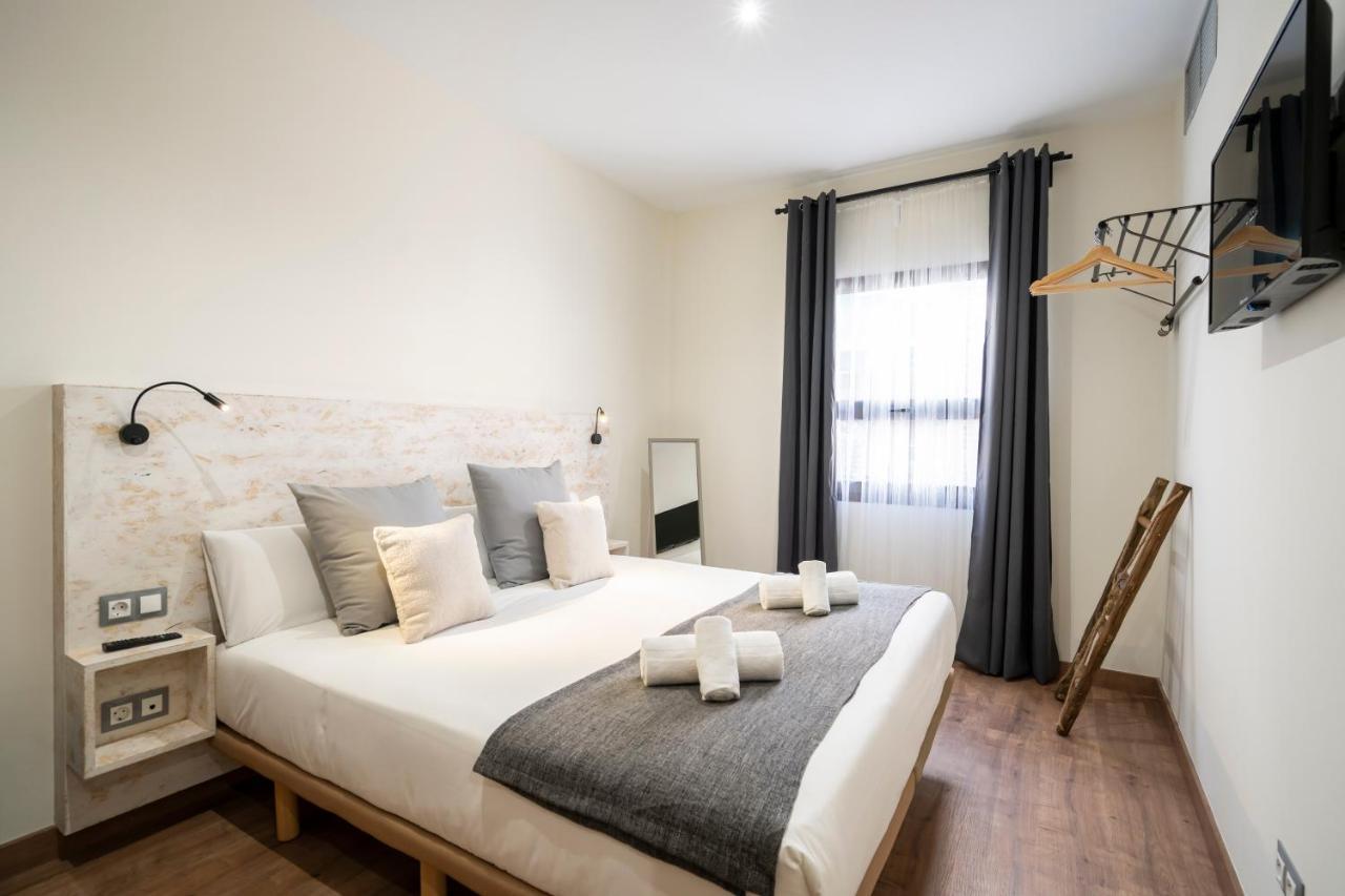 Dobo Azacanes Hostal Toledo Luaran gambar