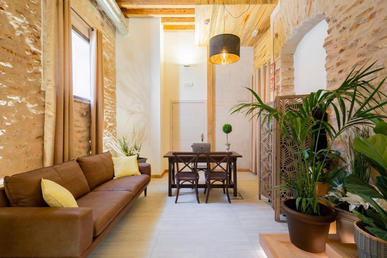 Dobo Azacanes Hostal Toledo Luaran gambar