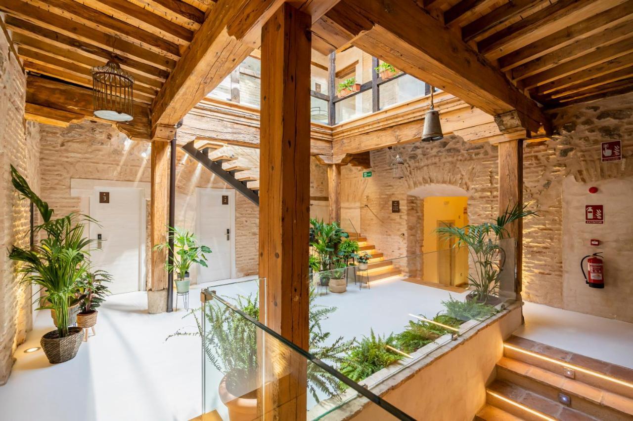 Dobo Azacanes Hostal Toledo Luaran gambar
