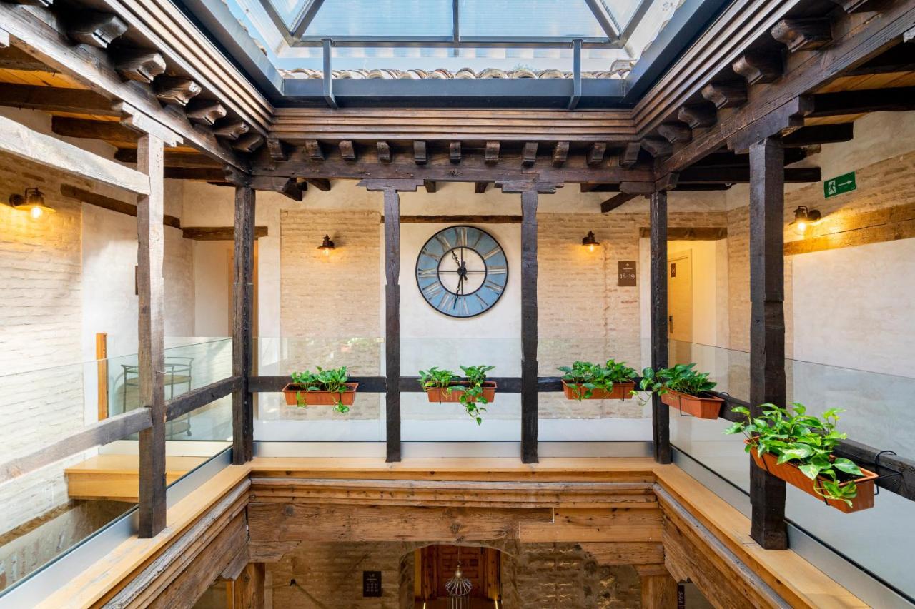 Dobo Azacanes Hostal Toledo Luaran gambar
