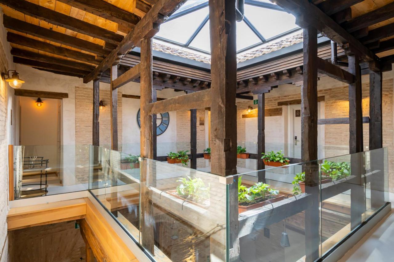 Dobo Azacanes Hostal Toledo Luaran gambar