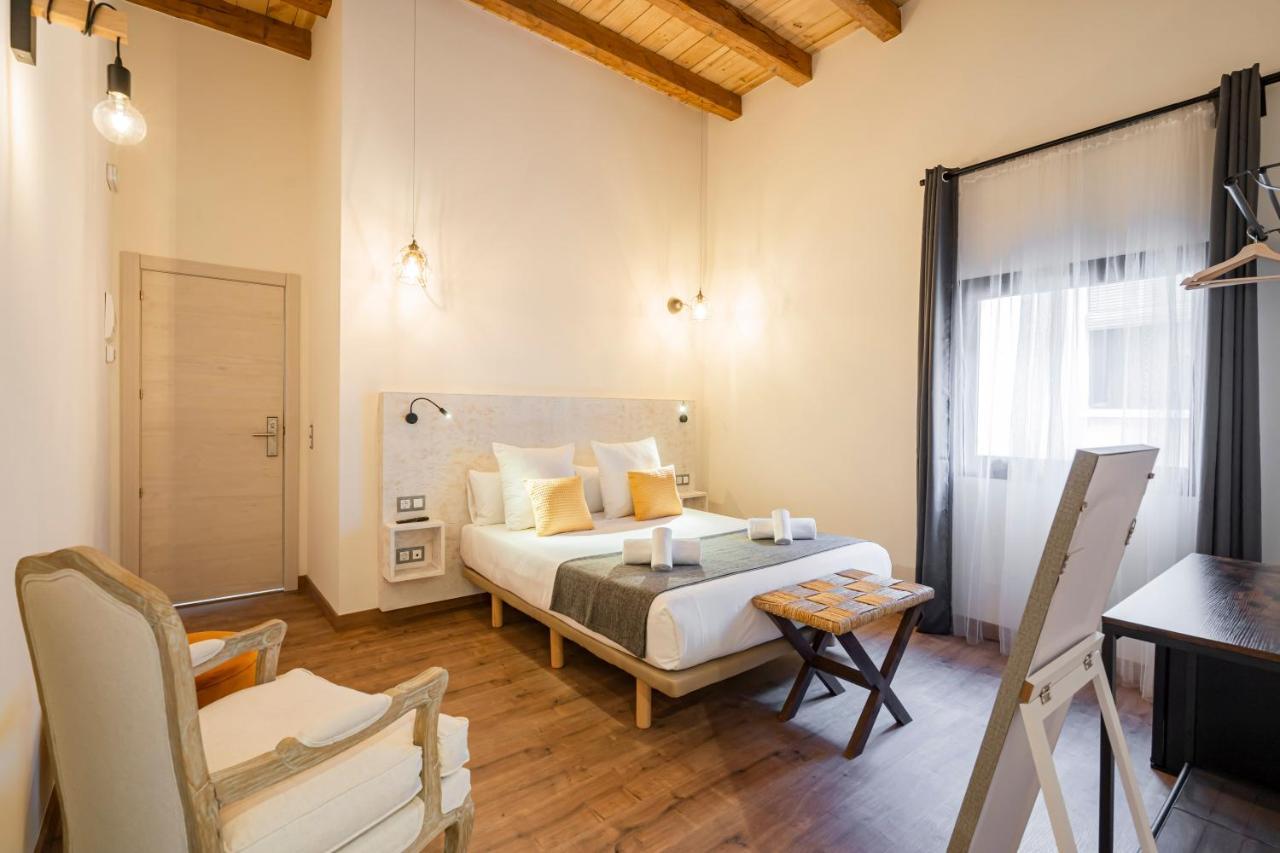 Dobo Azacanes Hostal Toledo Luaran gambar