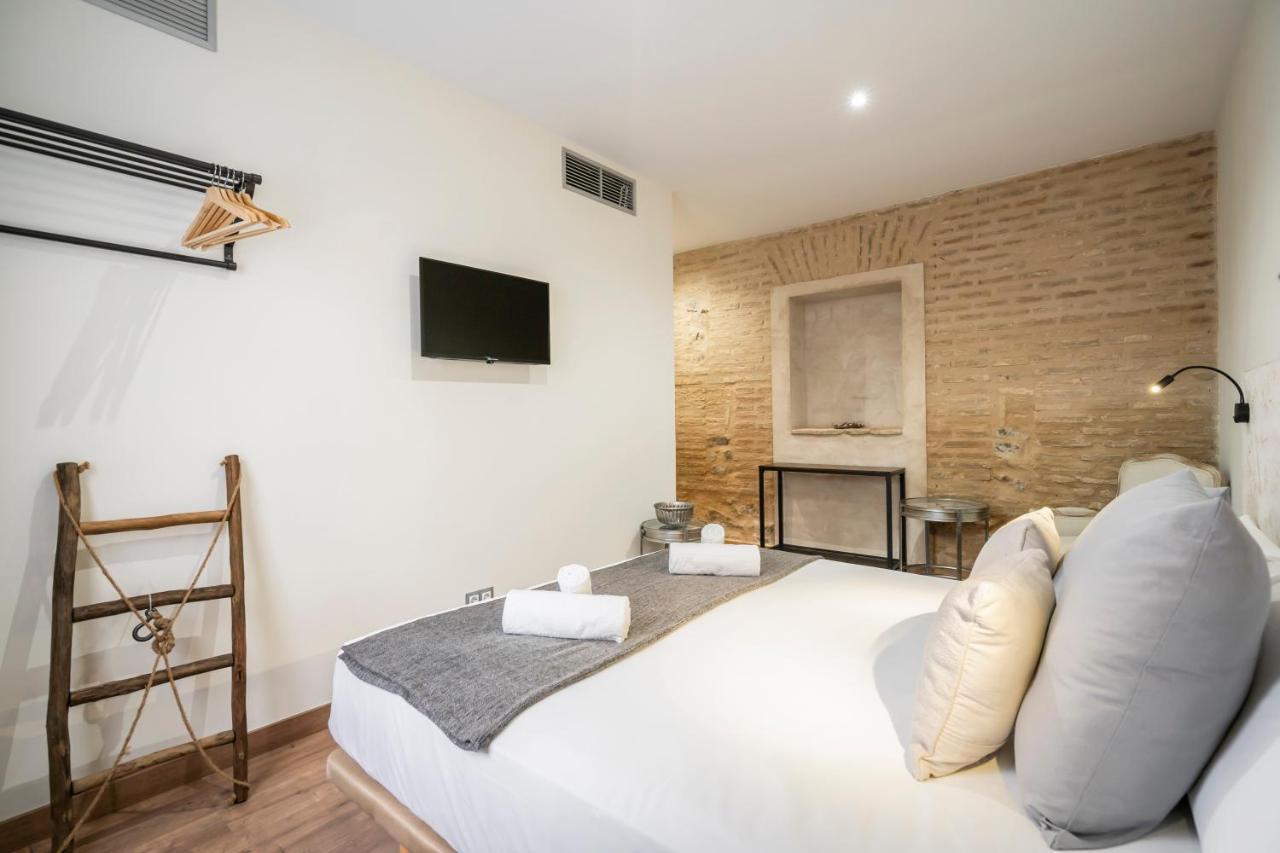 Dobo Azacanes Hostal Toledo Luaran gambar