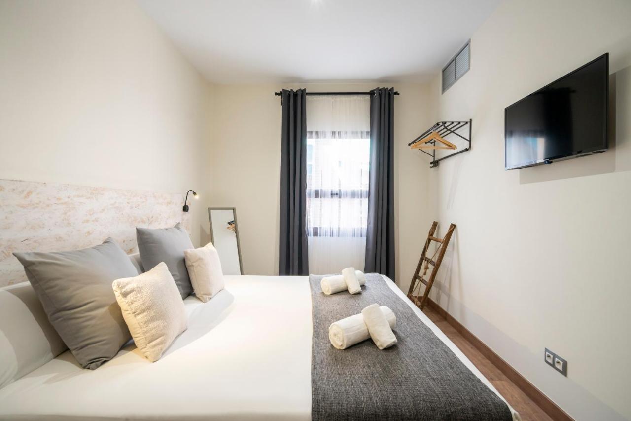 Dobo Azacanes Hostal Toledo Luaran gambar