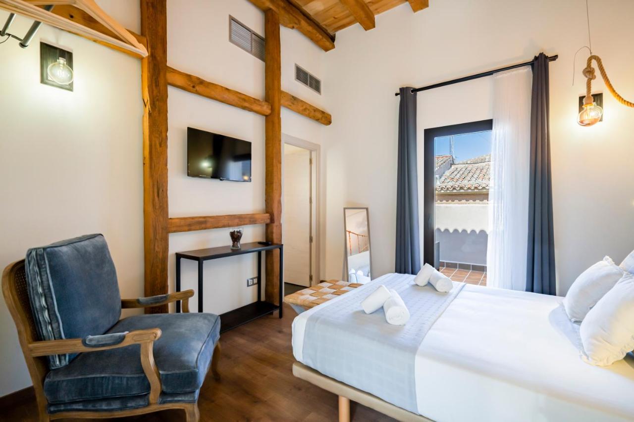 Dobo Azacanes Hostal Toledo Luaran gambar