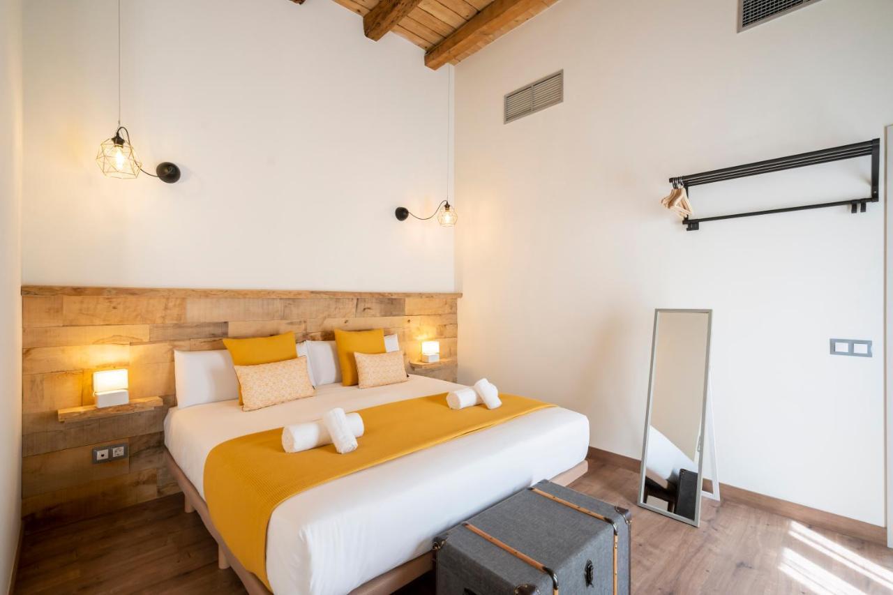 Dobo Azacanes Hostal Toledo Luaran gambar