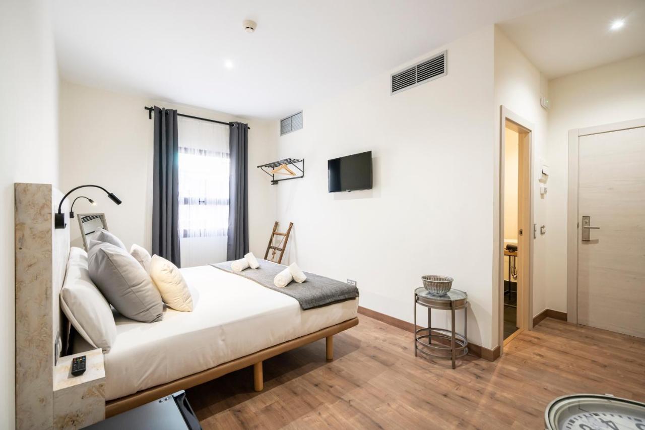 Dobo Azacanes Hostal Toledo Luaran gambar