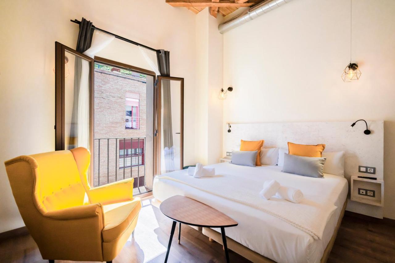 Dobo Azacanes Hostal Toledo Luaran gambar