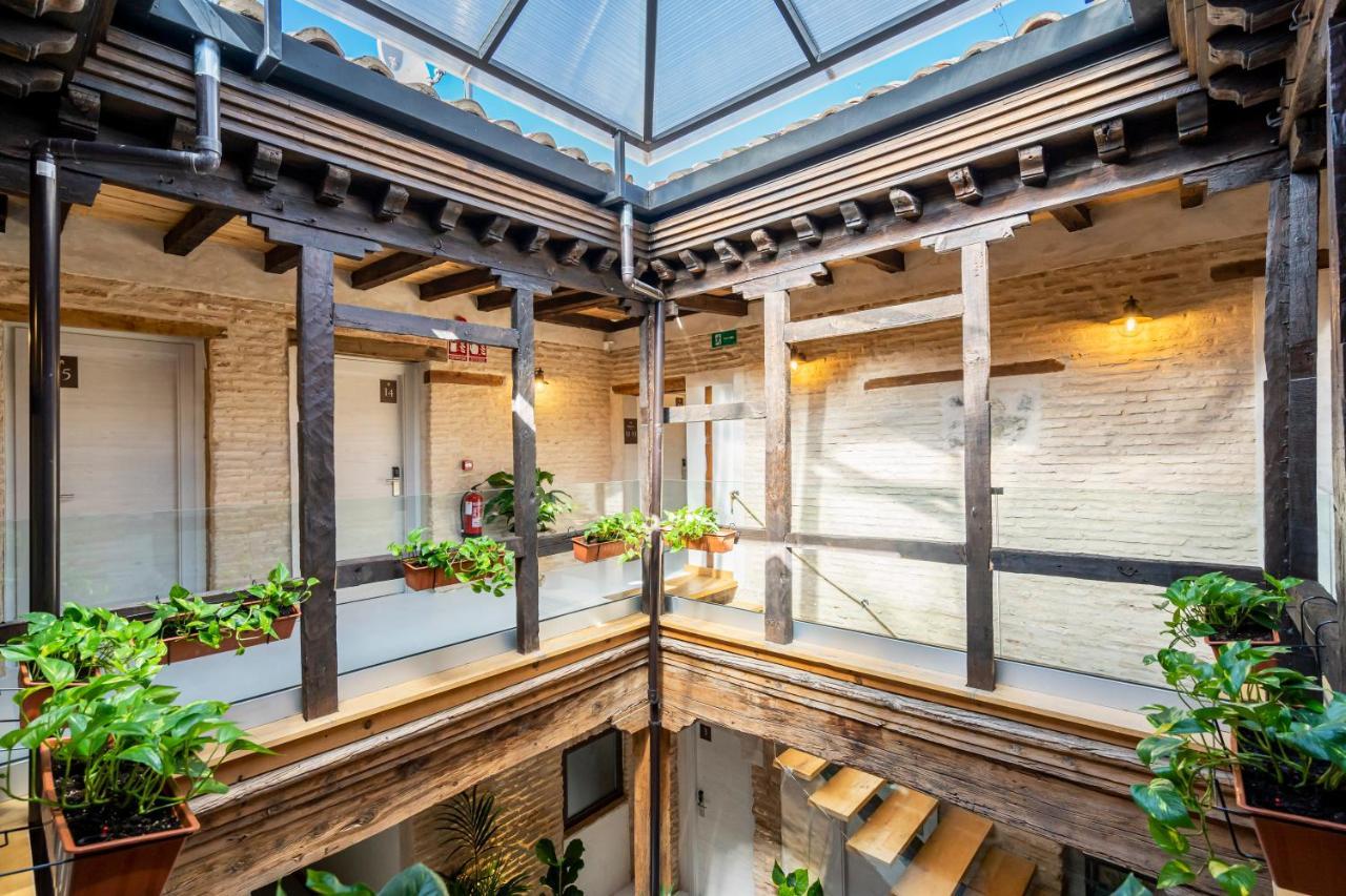 Dobo Azacanes Hostal Toledo Luaran gambar