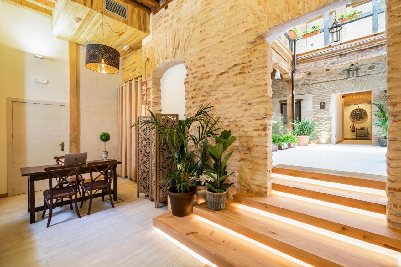 Dobo Azacanes Hostal Toledo Luaran gambar