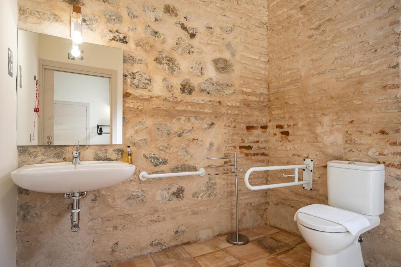 Dobo Azacanes Hostal Toledo Luaran gambar