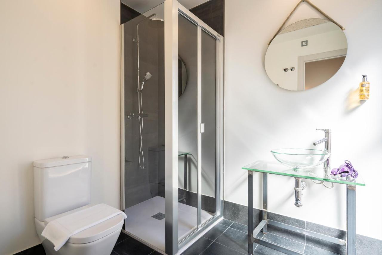 Dobo Azacanes Hostal Toledo Luaran gambar