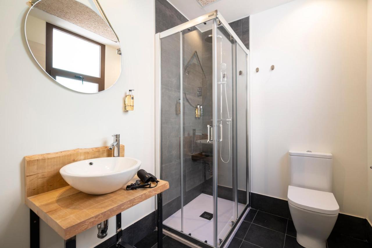 Dobo Azacanes Hostal Toledo Luaran gambar