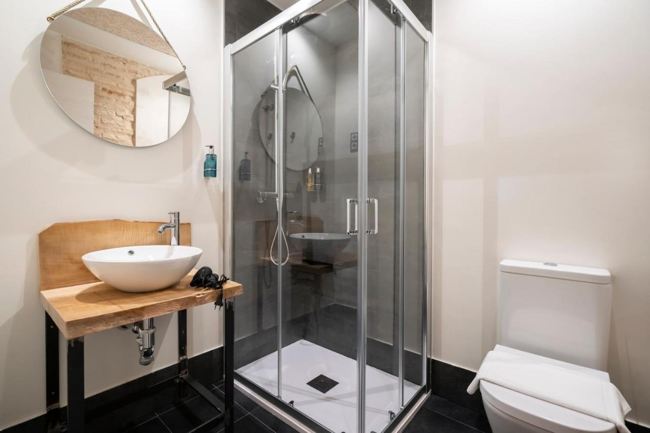 Dobo Azacanes Hostal Toledo Luaran gambar