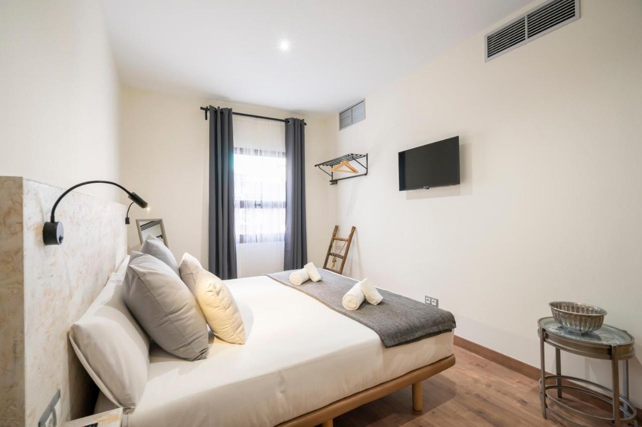 Dobo Azacanes Hostal Toledo Luaran gambar