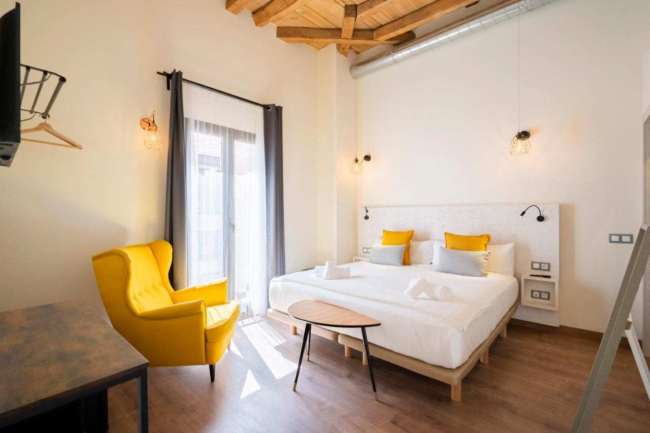 Dobo Azacanes Hostal Toledo Luaran gambar