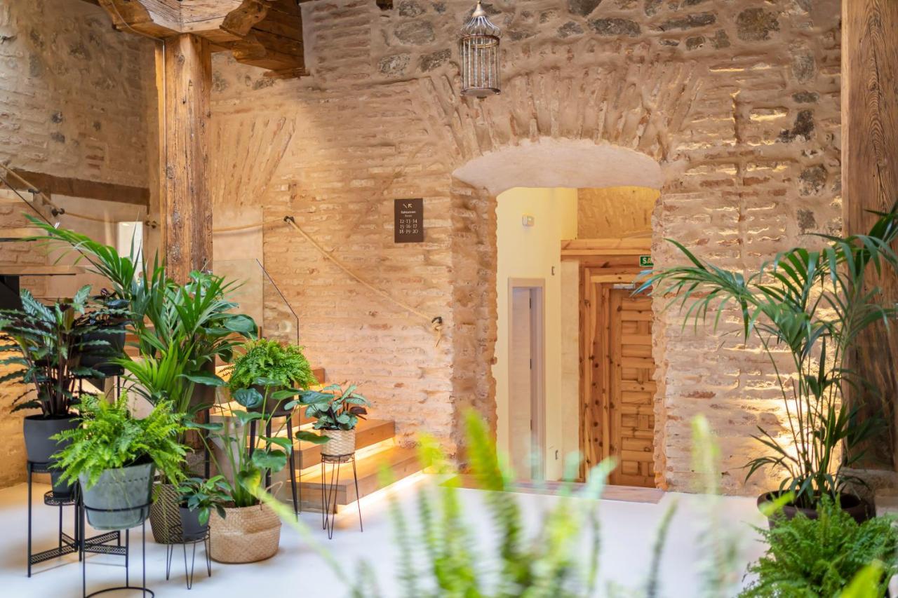 Dobo Azacanes Hostal Toledo Luaran gambar